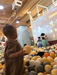 -多多淘儿童体验中心(重庆来福士店)