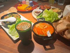 -星叶·东南亚料理(温州万象城店)