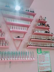 -M·X Nail日式美甲美睫