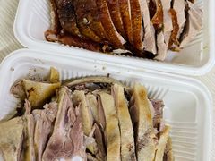 烤鸭-清真·金宏兴鸭子店(明瓦廊店)