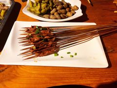 -腰子哥烤串(石佛营炫特店)