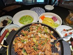 -喜悦烤鸭·新京菜(王府井店)