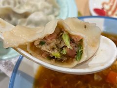 -老边饺子馆(东单店)