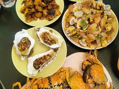 -锦绣大地生鲜食品厅