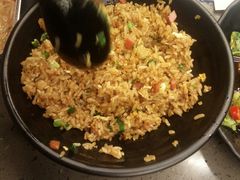 -老吕涮羊肉•东北原味烧烤•大油边•烤鱼(五角场店)