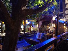 -绿茶餐厅(乐峰广场店)