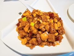 宫保鸡丁-峨嵋酒家(地安门店)