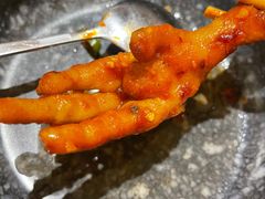 -冰川延边料理·炭烤串(原小木屋店)