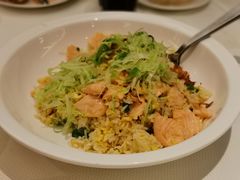海鲜炒饭-新加坡海鲜共和(名胜世界圣淘沙海滨坊)