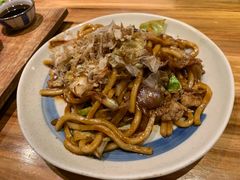 和风肥牛炒乌冬-石屋料理(南京西路店)