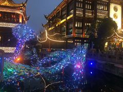 -豫园湖心亭茶楼