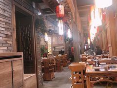 大堂-蜀大侠火锅(寰球文化地标·总府店)