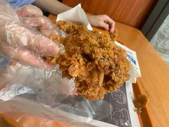 -前进5路汉堡炸鸡(昙华林店)