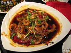 海虾-休记光头香辣蟹干锅店(衣冠庙店)