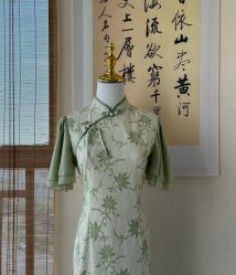 -租旗袍租礼服馆