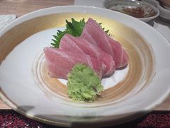 蓝鳍金枪鱼大鱼腩-泉寿司(万科公园店)