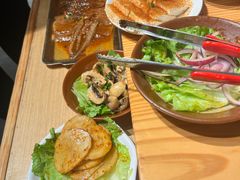 -胖记烤肉(江汉路店)