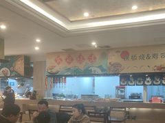-湛山花园酒店-自助餐厅