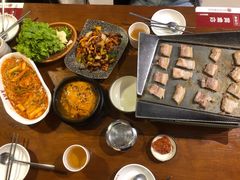 牛肉汤-第二外国语学院-韩国餐厅(朝阳路店)