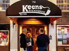 -Keens Steakhouse