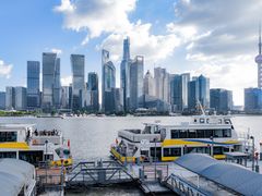 -北外滩滨江绿地