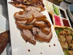 -雀蓝川菜(奥体广场店)