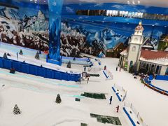 -长沙湘江冰雪世界