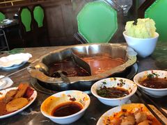 -刘一手重庆火锅(万达广场店)