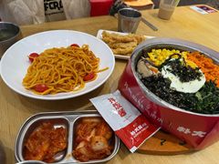 -朴大叔拌饭(广州花城汇店)