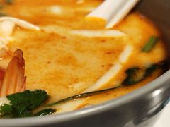 冬荫功虾汤-帕蓝·暹罗料理(曲阳店)