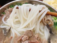 -攀枝花·任德琼·盐边羊肉米线