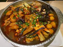 -水平有限广西米粉·广西风味集(五道口店)