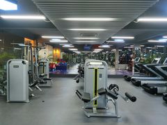 -耀恒健身(南浦地铁店)