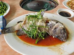 -淇沙湾渔村餐厅