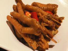 秘制鸡爪-我是那个大叔·美食研究所(新塘路店)