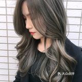 青木亚麻灰