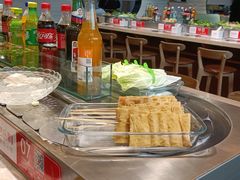 -百品聚旋转小火锅(熙悦汇店)