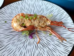 -V Bar海景扒房(北海湾惠龙万达嘉华酒店)