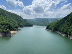 -本溪关山湖风景区