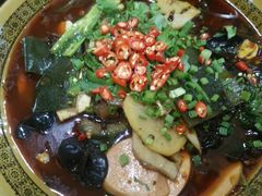 -君华饭店·腊排铜火锅