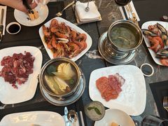 -武汉洲际酒店·漢自助餐厅