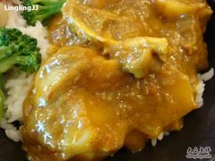 泰风咖喱三宝饭-永和大王(广渠店)