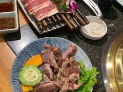 -梦山水日本烧肉(五四广场店)
