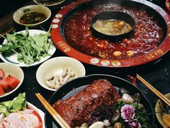 -矮板凳老火锅(宽窄巷子店)