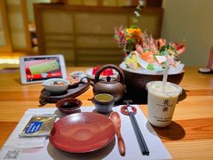 -花潮料理艺食馆(世欧广场店)