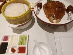 -大鸭梨烤鸭(左家庄店)