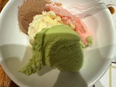 -汉巴味德自助餐厅(嘉定宝龙广场店)