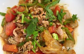 Three-Thread Hoof筋 Noodles