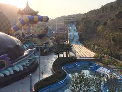 -平湖九龙山庄园圣马可酒店