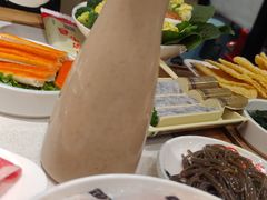 -蜀留香火锅(社会山店)